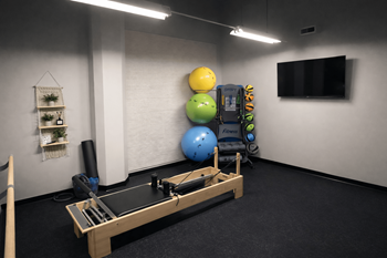 Pilates studio